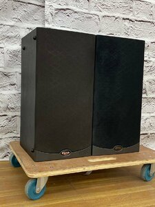 *t1664 Junk *Klipsch RB-35klipshu pair speaker 