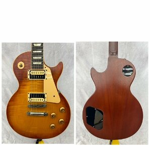 □t2443 中古★GIBSON Les Paul Standard Faded #00845464 ギブソン エレキギター ハードケース付きの画像3