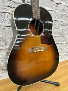 □ T2472 использовал ★ Gibson 1963 J-45#02600055 Акустическая гитара Гибсон