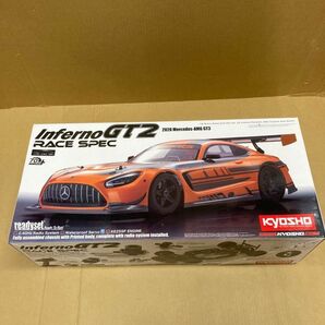 24032906 [未開封 ジャンク品] Inferno GT2 RACE SPEC ラジコン kyoshoの画像1