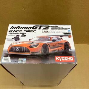 24032906 [未開封 ジャンク品] Inferno GT2 RACE SPEC ラジコン kyoshoの画像4