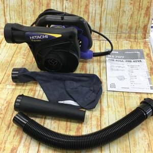 【中古品】☆ハイコーキ(HIKOKI ※旧:日立工機) ブロア FRB40SA