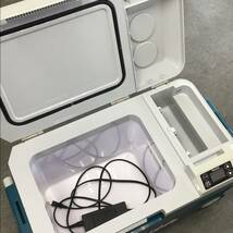 【中古品】★マキタ(makita) コードレス冷温庫 CW180DZ_画像3