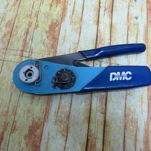 【中古Bランク】DMC　コンタクトピン圧着工具