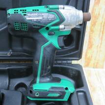 【中古品】○マキタ(makita) コードレスインパクトドライバー M695DWX_画像5