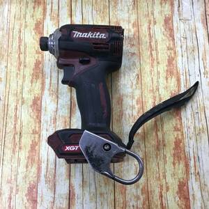 【中古品】★マキタ(makita) コードレスインパクトドライバ TD001GZAR