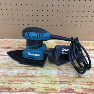 【中古品】☆マキタ(makita) 防じんミニサンダ BO4565