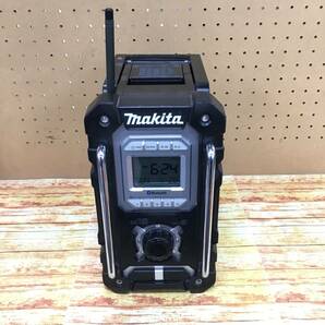 【中古品】★マキタ(makita) コードレスラジオ MR108Bの画像1