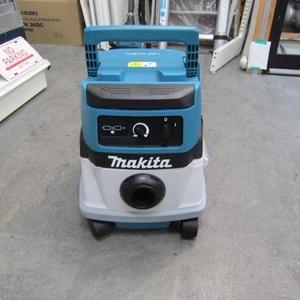 [ не использовался товар ] Makita (makita) беспроводной сборник .. машина .. обе для VC860DZ