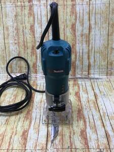 【中古品】☆マキタ(makita) トリマ 3707F