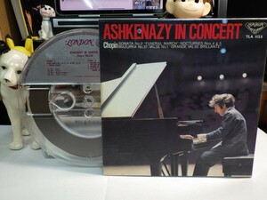 【￥1,000～】Reel-to-reel-tape 7inch｜オープンリール★KING/4TRACK★V.Ashkenazy in Chopin CONCERT｜ショパン　アシュケージ