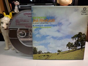 【￥1,000～】Reel-to-reel-tape 7inch｜オープンリール★KING/4TRACK★BEETHOVEN：SYMPHONY NO.6 pastorale／H.S-Isserstedt　ウィーン