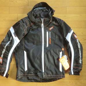 送無 未使用 HYOD ST-S SPEED PARKA D3O ヒョウドウ メッシュジャケット 黒 L / STJ029DN の画像1