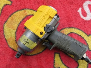  superior article empty .KW-1600spro inspection has confirmed air impact wrench 12,7mm 1/2 used 4