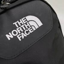 美品!! THE NORTH FACE ノースフェイス HOT SHOT リュック バックパック ブラック D6-4_画像3