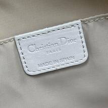 美品!!Christian Dior ディオール ハンドバッグ トロッター D6-39_画像4