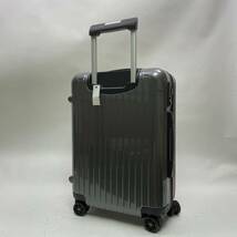 新品 RIMOWA リモワ PORSCHE ポルシェ スーツケース キャリーケース 32L トランクケース 822.90 217010145918 4輪 D21-35_画像3