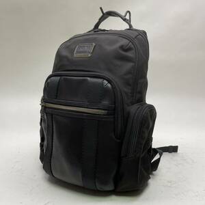 TUMI トゥミ 103291 1041 232681D バックパック リュック ブラック D21-43