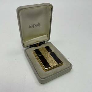 ZIPPO ジッポー BRADFORD 箱付き ライター 喫煙具 D27-71