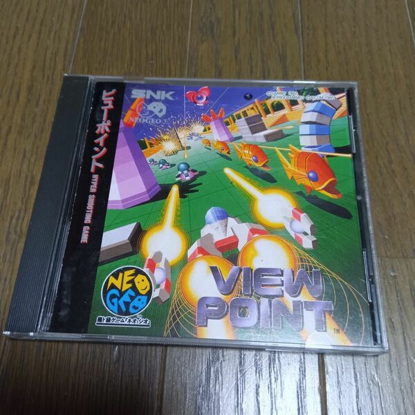 NEOGEO CD ビューポイント