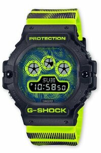 Casio G Shock Overseas Model DW-5900TD-9 Новый