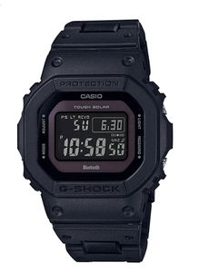 Casio G Shock Overseas Model Digital Radio GW-B5600BC-1B Новый