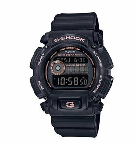 Casio G Shock Overseas Model Digital Type DW-9052GBX-1A4 новый