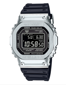 Casio g-shock theg Multi-Band 6 Radio / Solar Gmw-B5000-1JF Модель.