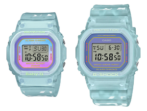 Casio G Shock Pare Overseas Model SLV-21B-2 Новая