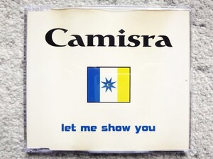 【 Camisra / LET ME SHOW YOU 】CDは４枚まで送料１９８円