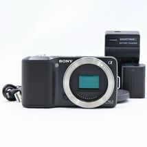 【並品】SONY NEX-3 #1889_画像1