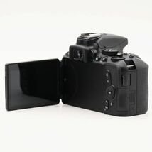 【極上品】Nikon D5500 ボディ #1908_画像6