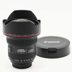 【新品級】CANON EF 11-24mm F4L USM #1966