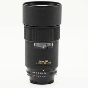 【実用品】Nikon AF Nikkor 180mm F2.8 ED #1951