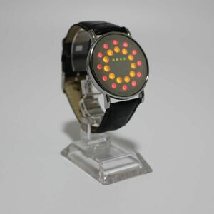  wristwatch men's LED digital watch new goods unused free shipping T02 1 jpy 1