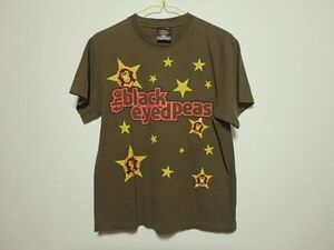 ブラックアイドピーズ モンキービジネス SHOOT バンド Tシャツ ユニセックス