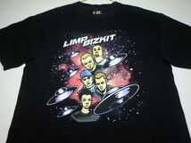 90's リンプビズキット Limp Bizkit 希少！ バンド Tシャツ M_画像3