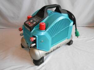 3ke month guaranteed Makita air compressor AC462XSH tanker 7L height pressure / height pressure service completed N26