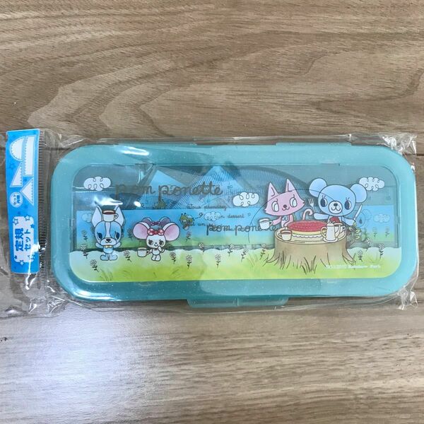 pon ponette 定規セット