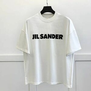 JILSANDER Tシャツ・ジルサンダーTシャツ／Lサイズ