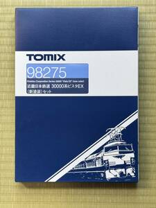 TOMIX 98275 近鉄30000系ビスタEX 4両セット