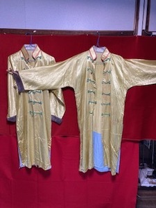 21 Mai шт. костюм платье в китайском стиле 2 надеты 