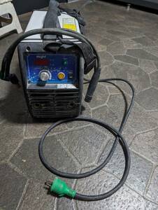 マイト工業　LBWー150S　バッテリー溶接機