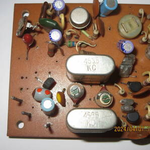 国際電気製メカニカルフィルター付き基板の画像3