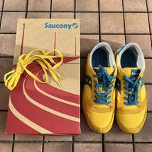 Sauconyサッカニー ジャズロープロ 28cm_画像1