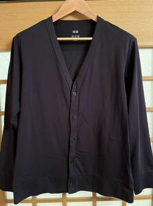 UNIQLOユニクロ エアリズムカーディガン Ｌサイズ