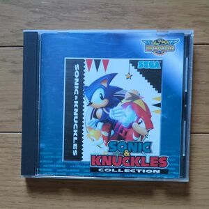 Windows 95/98 ソニック＆ナックルズ コレクション SONIC＆KNUCKLES