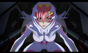 ガンダム SEED Freedom フィルム ラクス・クライン