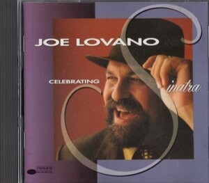 ■□Joe Lovanoジョー・ロバーノ/Celebrating Sinatra□■