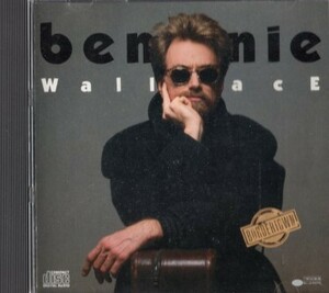 ■□Bennie Wallaceベニー・ウォレス/Bordertown□■